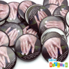 Wedding Anniversary Buttons